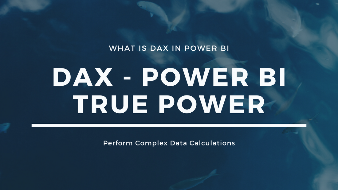 DAX - Power BI true Power