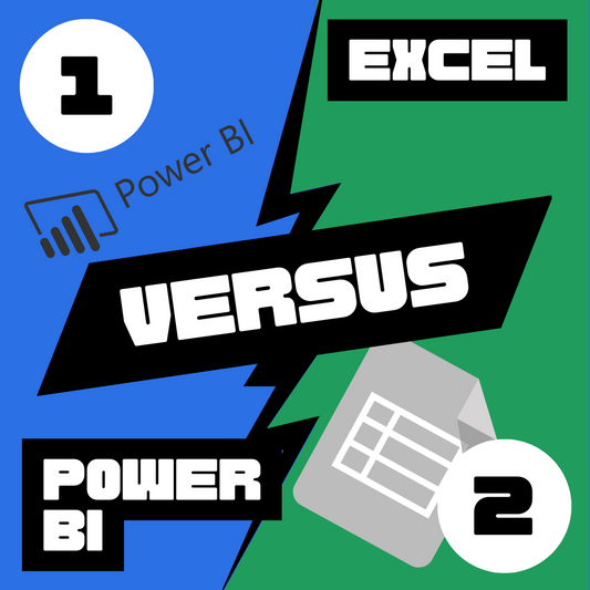 Power BI and Excel