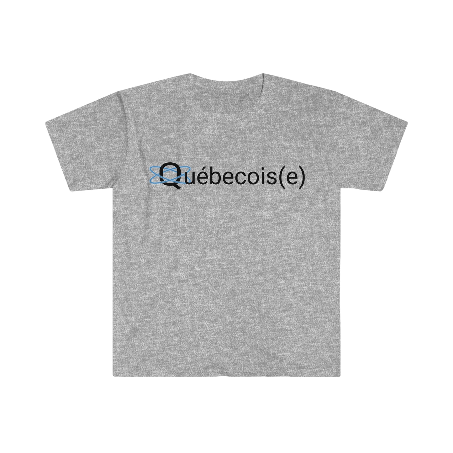 Exclusif - St-Jean (truly) Unisex T-Shirt