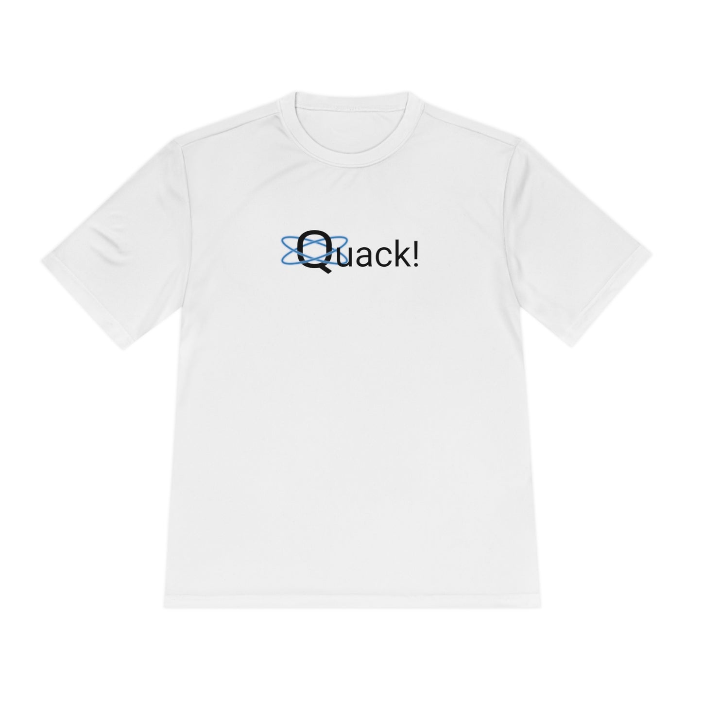 Quack! Unisex (Sport Shirt)