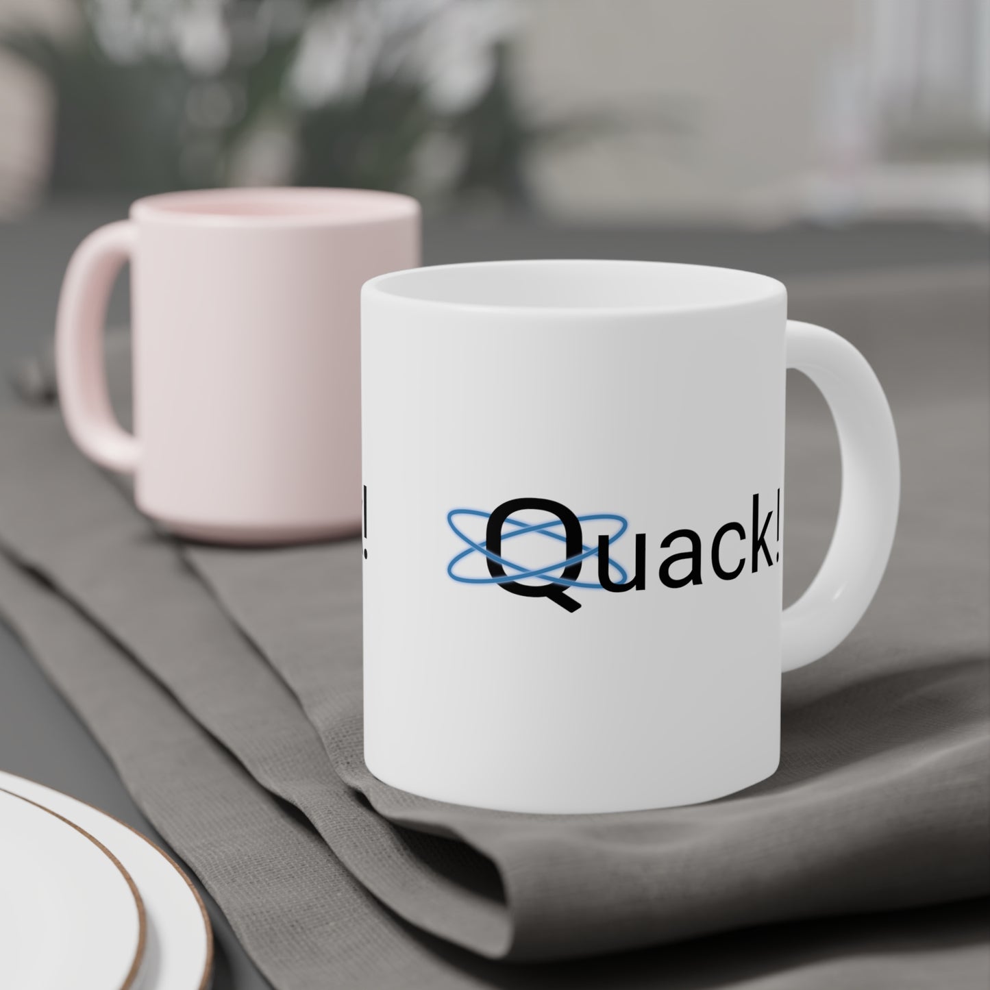 Quack! Ceramic Mugs (11oz\15oz\20oz)