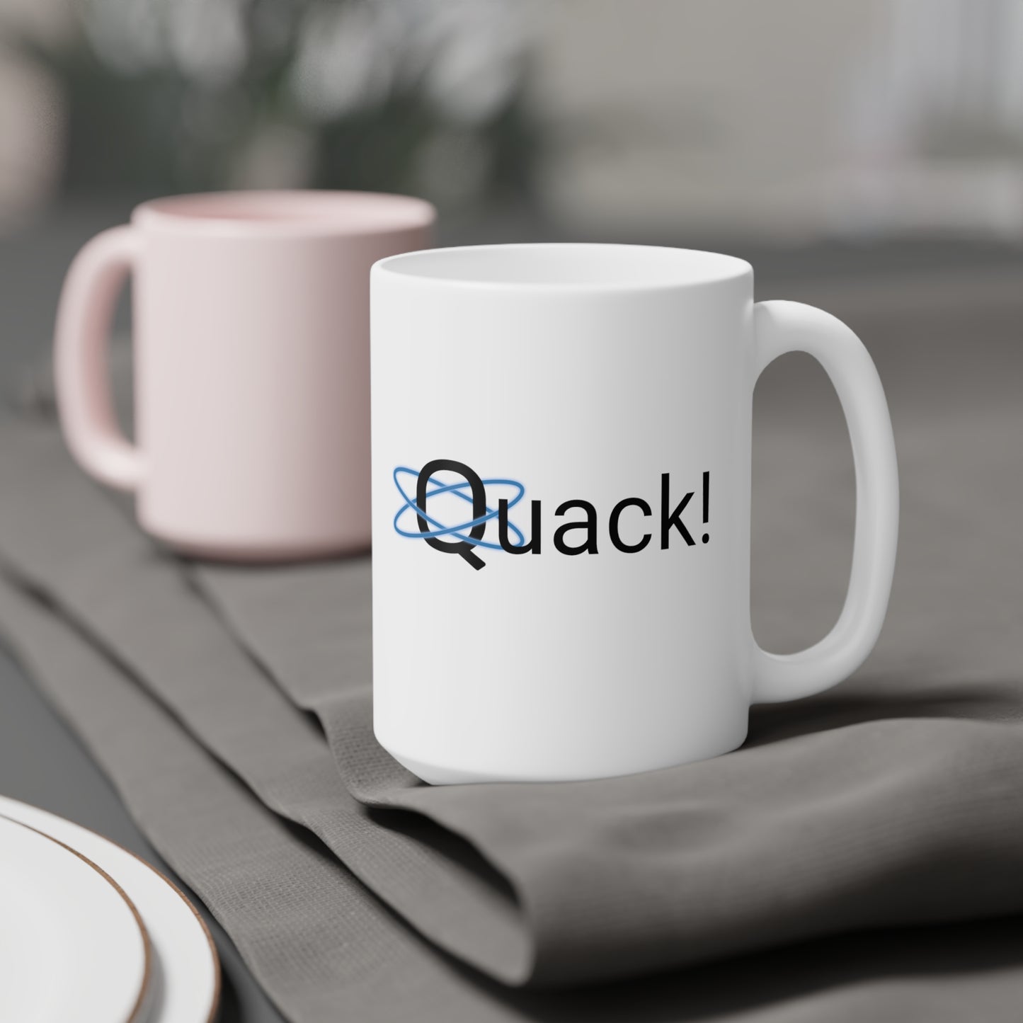 Quack! Ceramic Mugs (11oz\15oz\20oz)