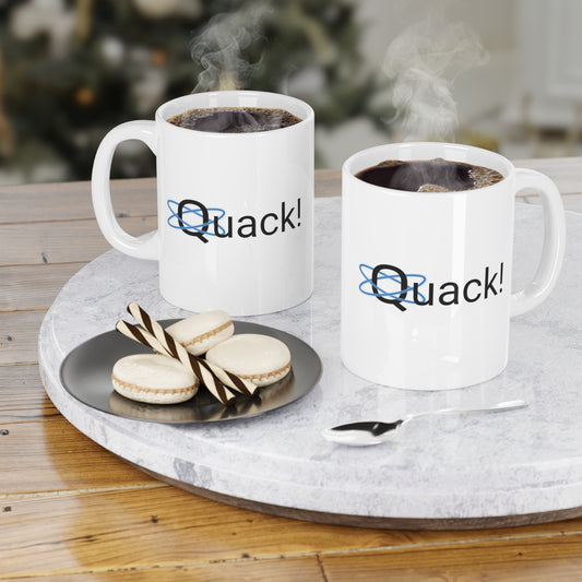 Quack! Ceramic Mugs (11oz\15oz\20oz)