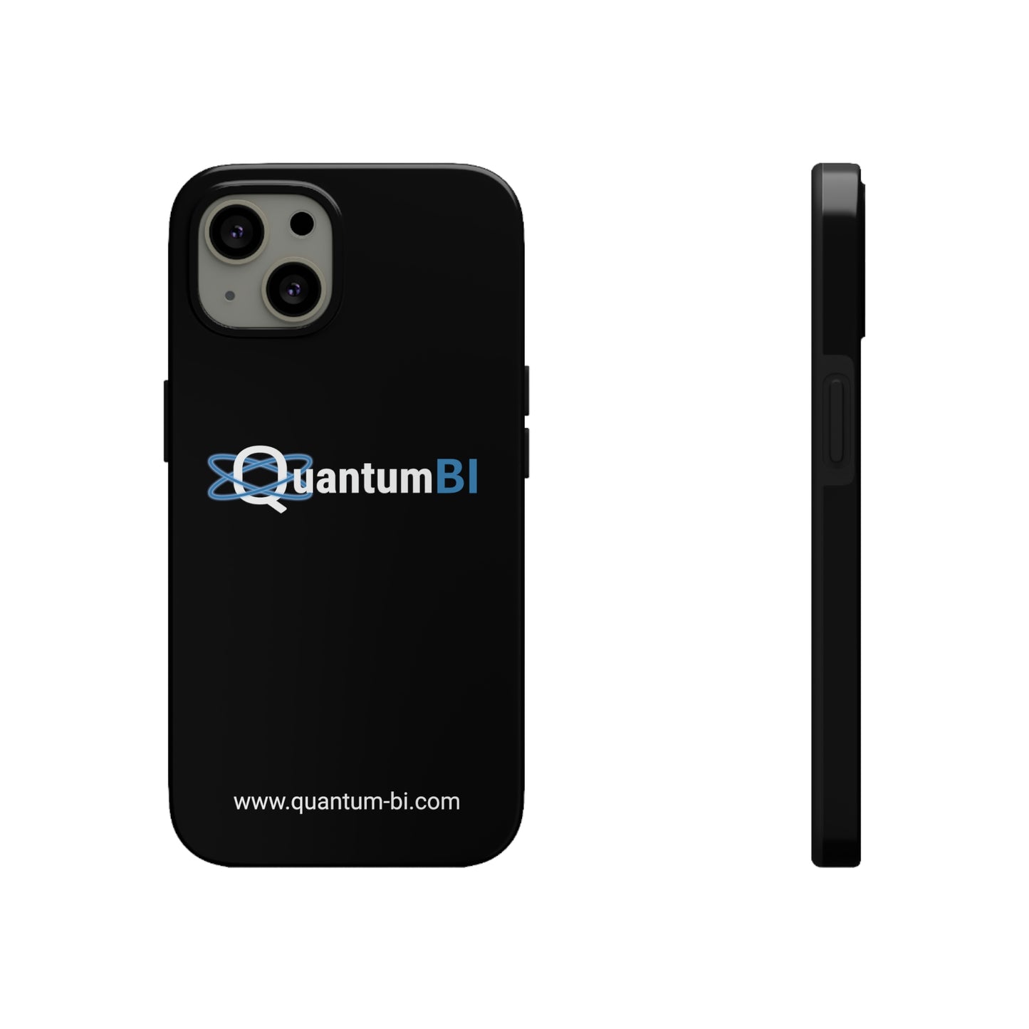 QuantumBI Tough Phone Cases, Case-Mate