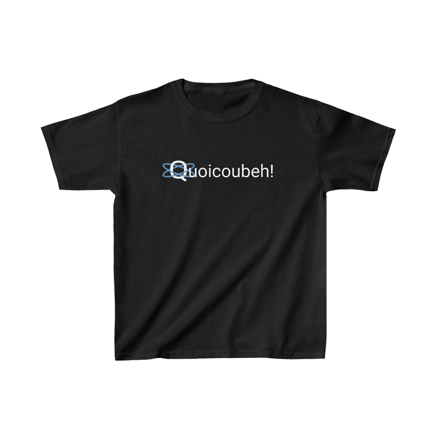 Quoicoubeh! Kids Heavy Cotton™ Tee