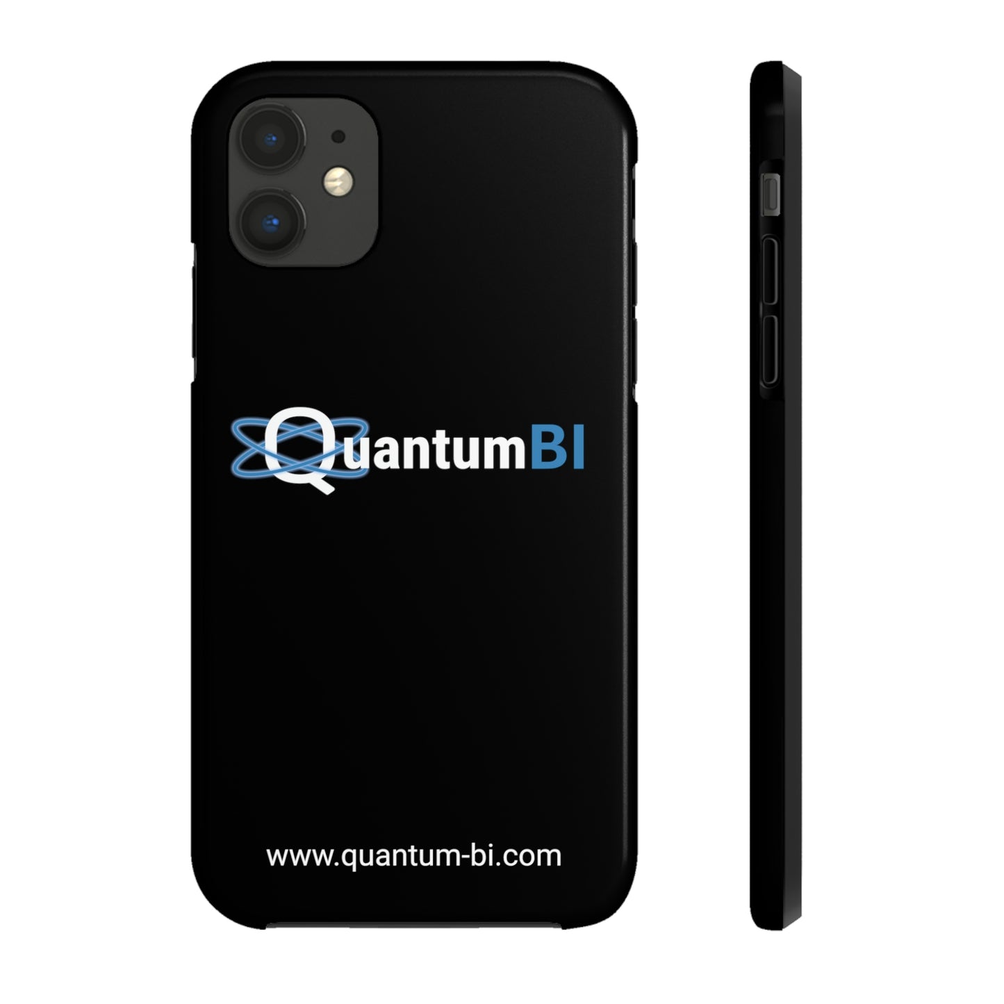 QuantumBI Tough Phone Cases, Case-Mate