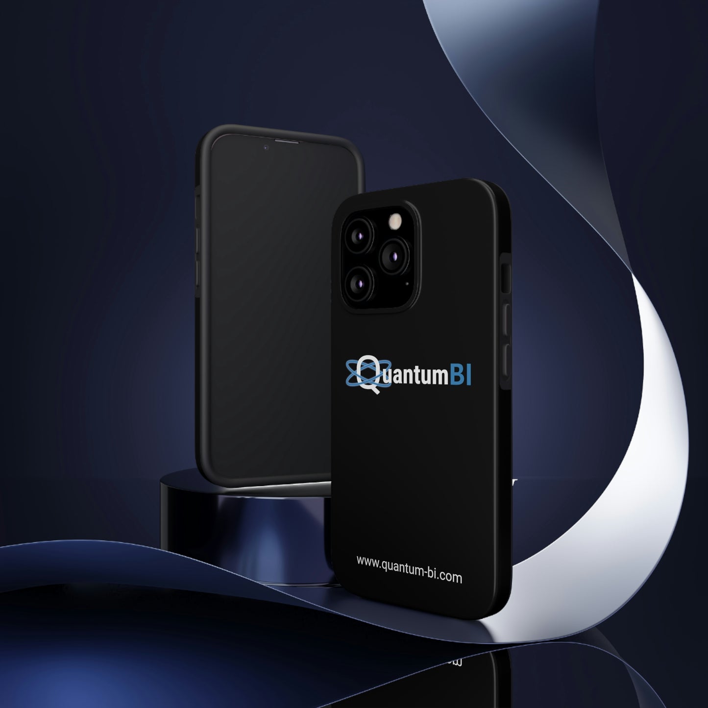 QuantumBI Tough Phone Cases, Case-Mate