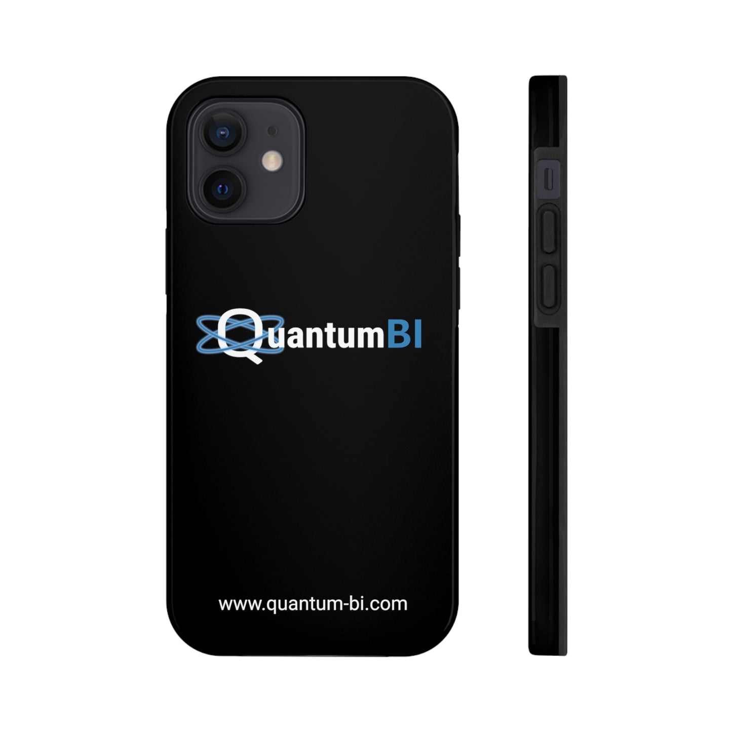 QuantumBI Tough Phone Cases, Case-Mate