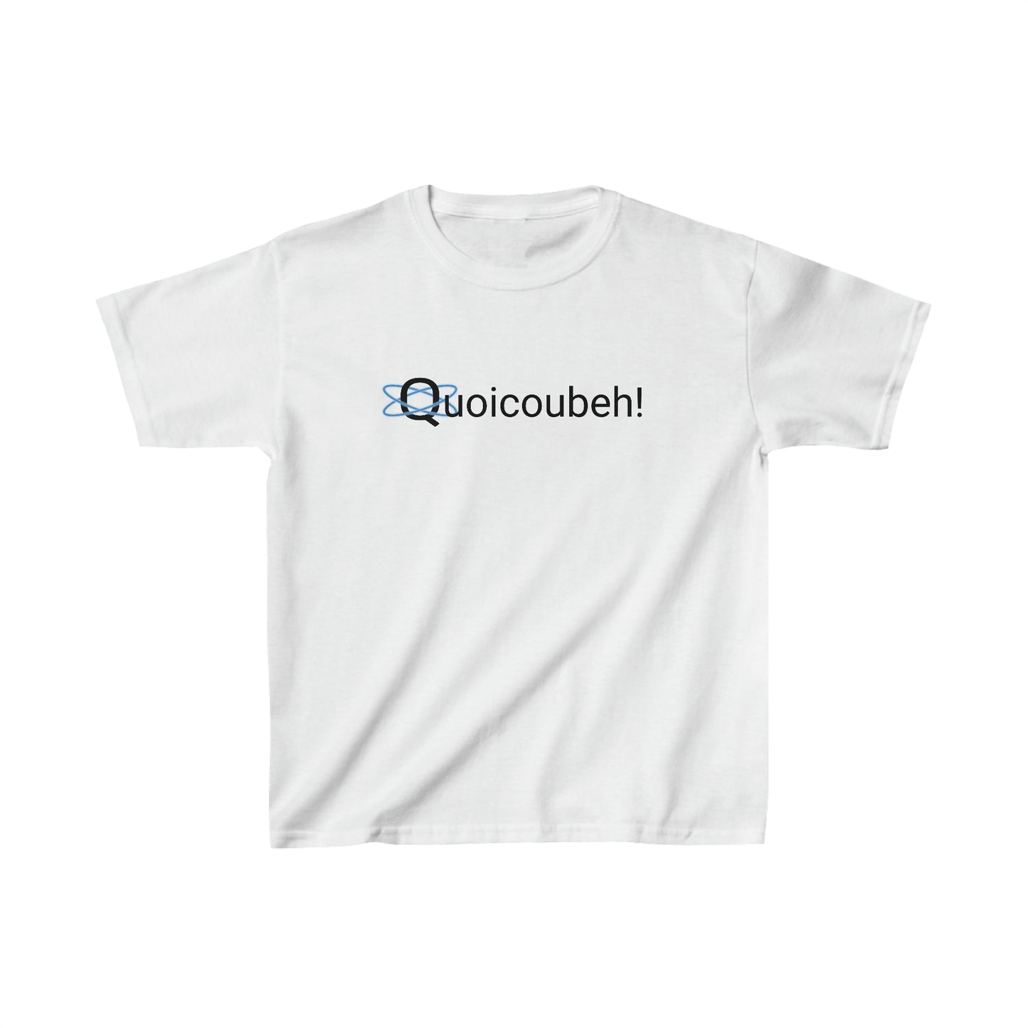 Quoicoubeh! Kids Heavy Cotton™ Tee