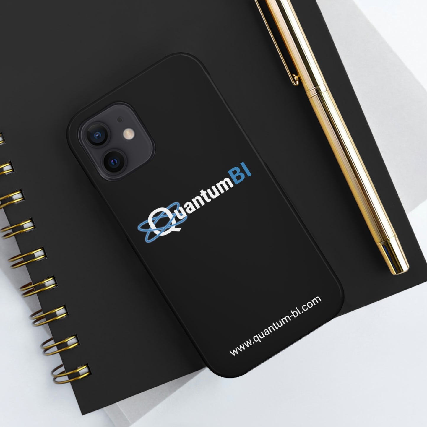 QuantumBI Tough Phone Cases, Case-Mate