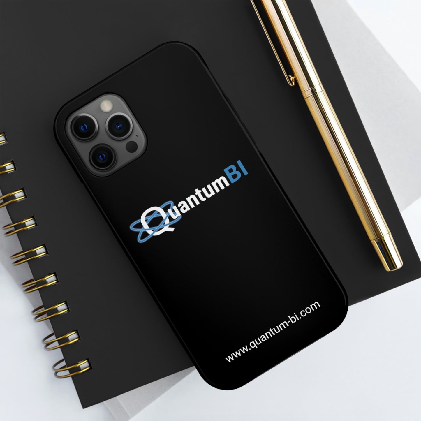 QuantumBI Tough Phone Cases, Case-Mate