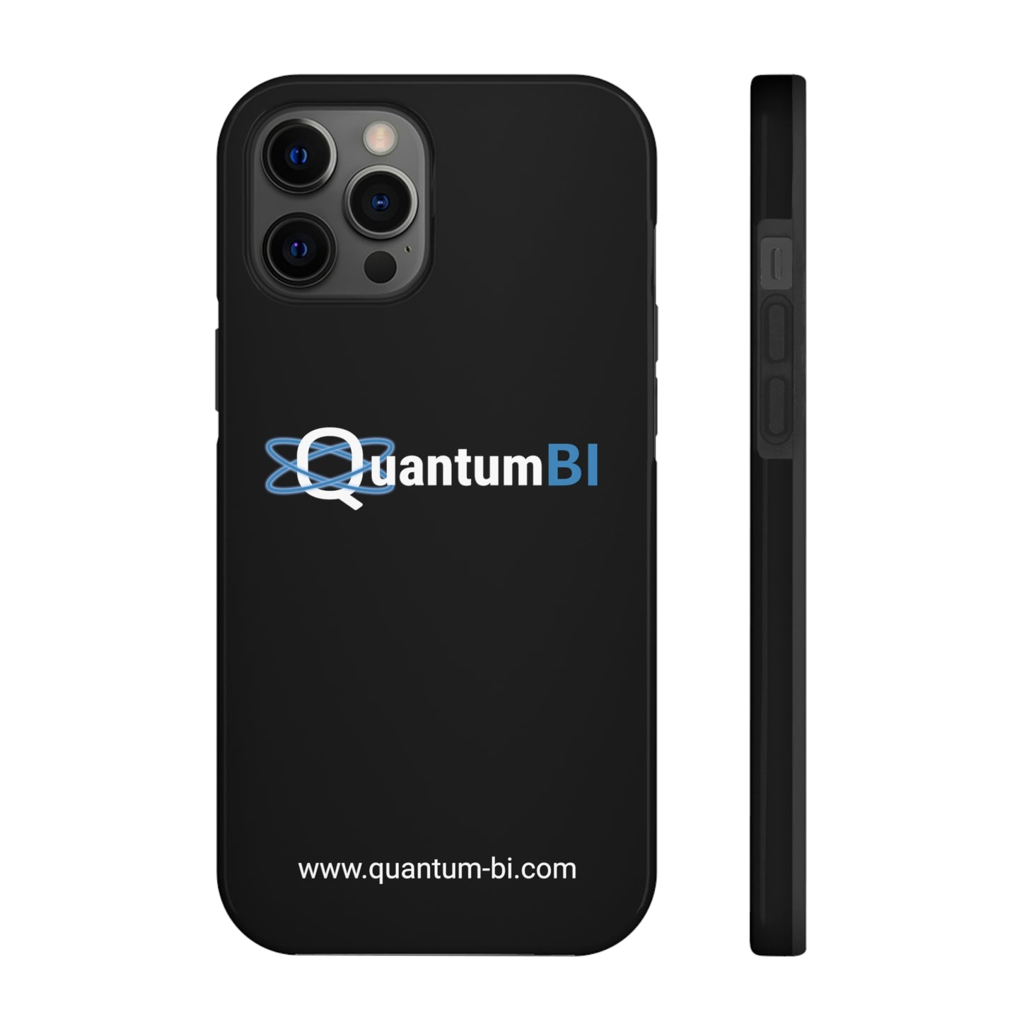 QuantumBI Tough Phone Cases, Case-Mate