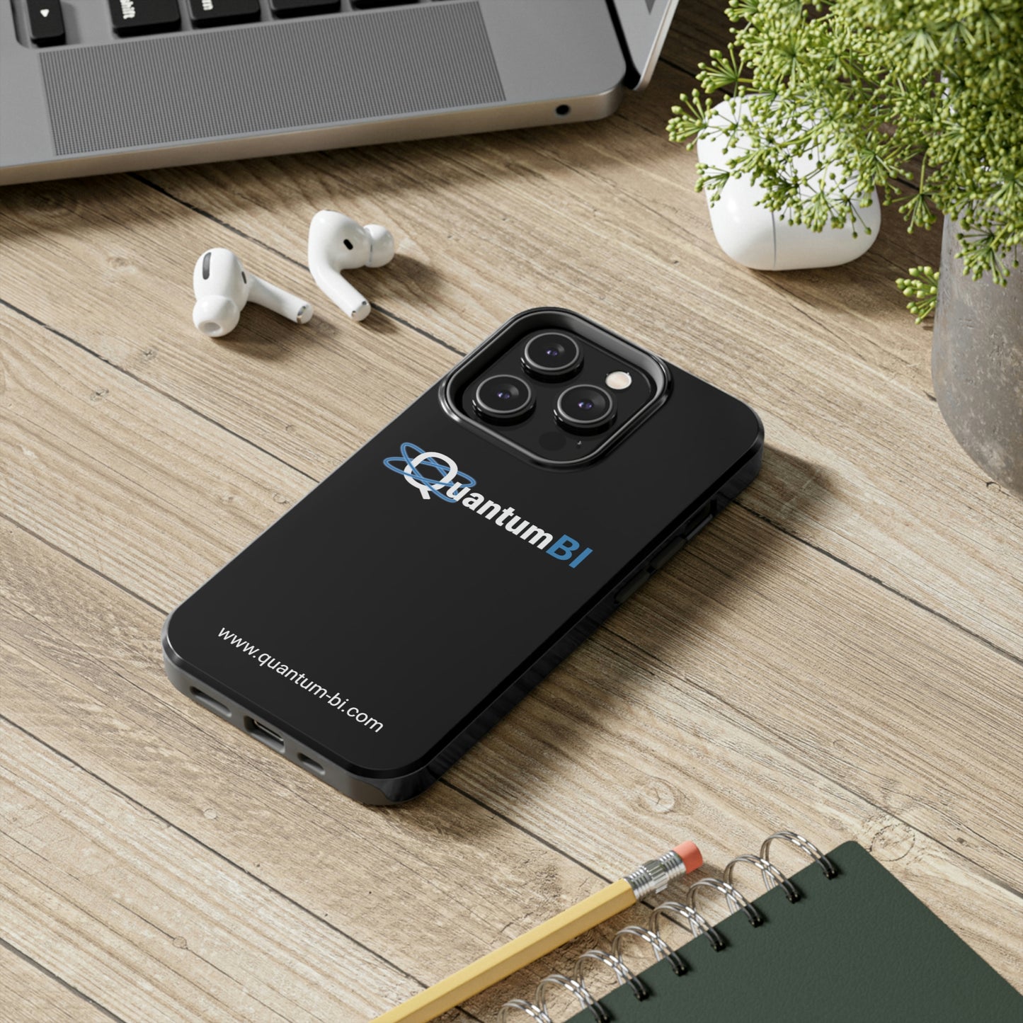 QuantumBI Tough Phone Cases, Case-Mate