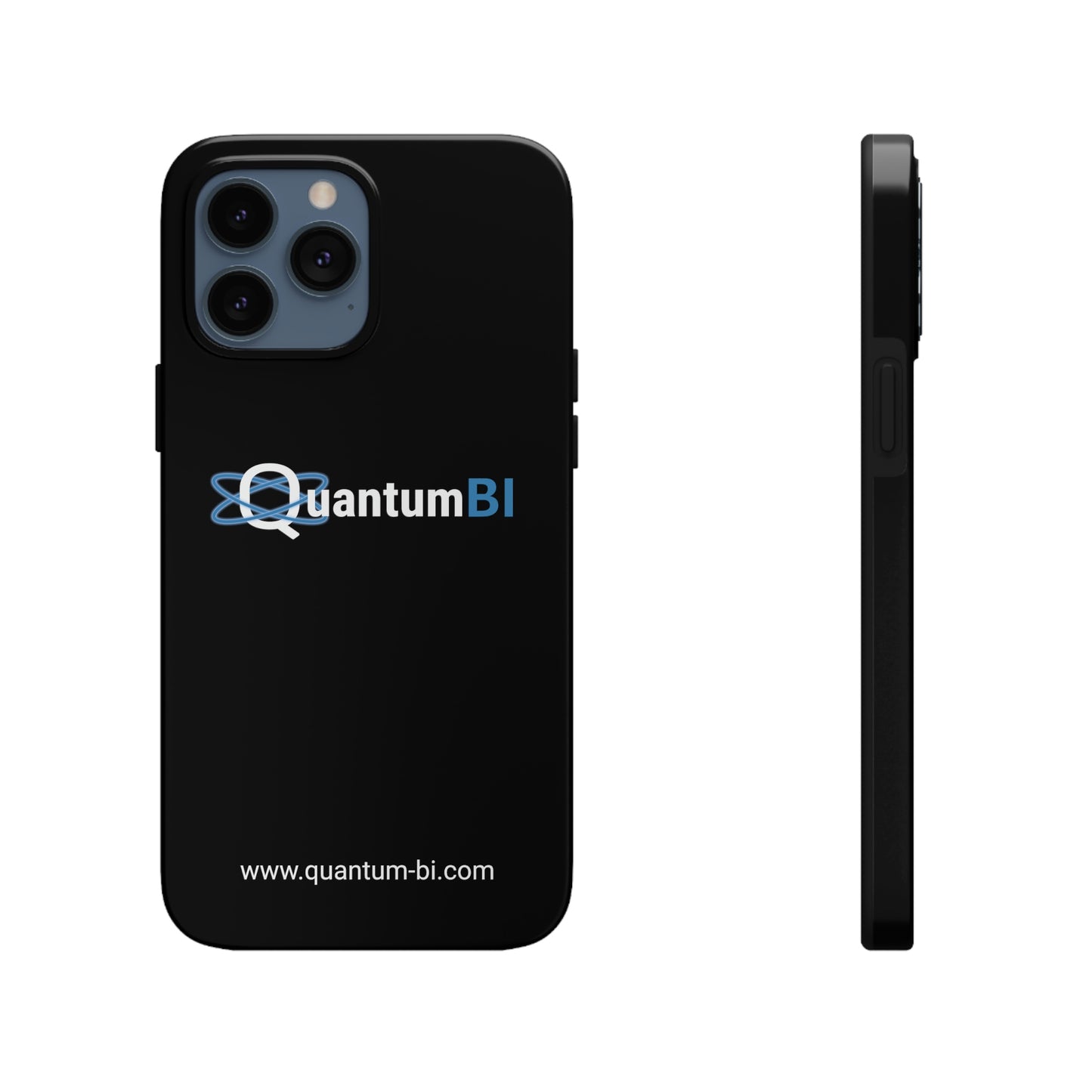 QuantumBI Tough Phone Cases, Case-Mate