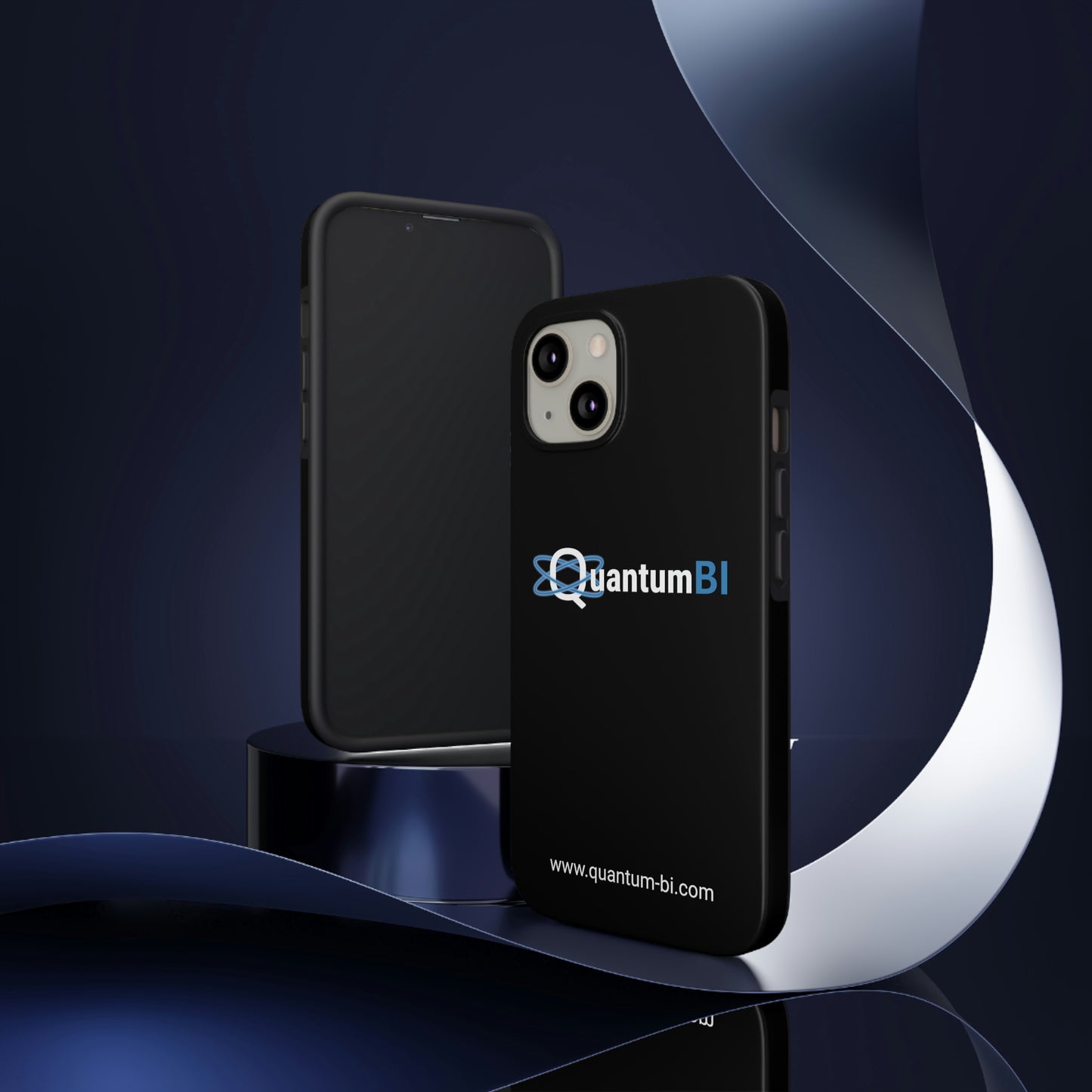 QuantumBI Tough Phone Cases, Case-Mate