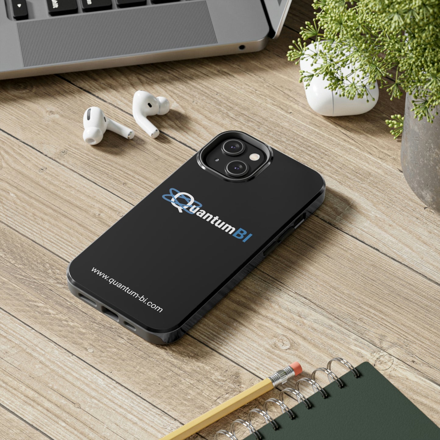 QuantumBI Tough Phone Cases, Case-Mate