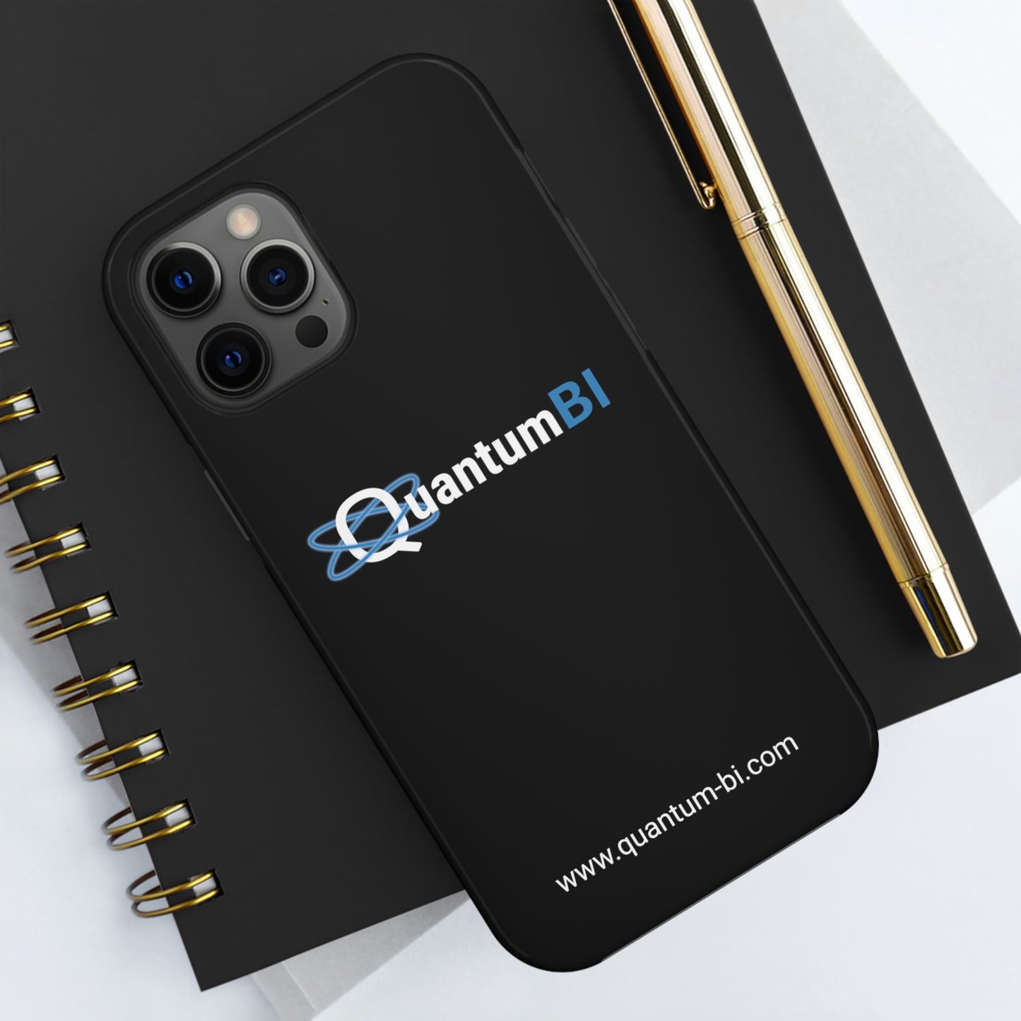 QuantumBI Tough Phone Cases, Case-Mate