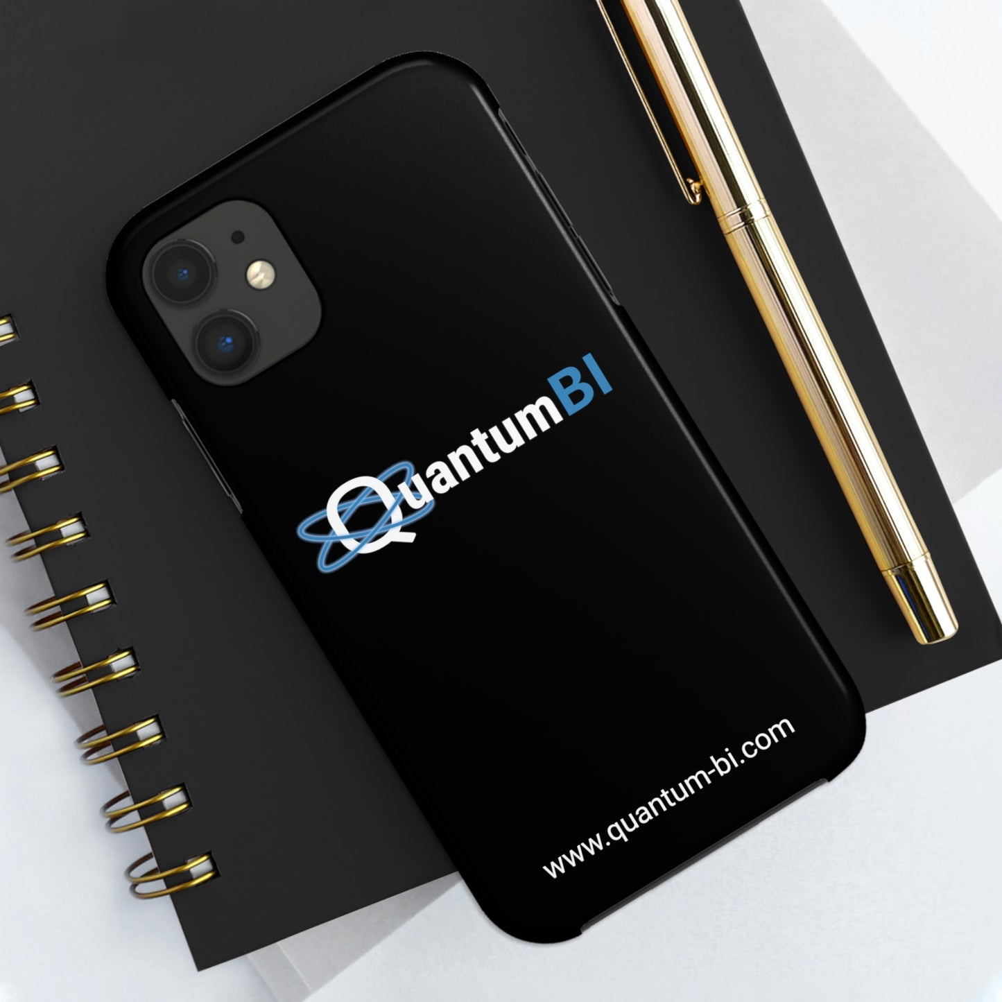 QuantumBI Tough Phone Cases, Case-Mate