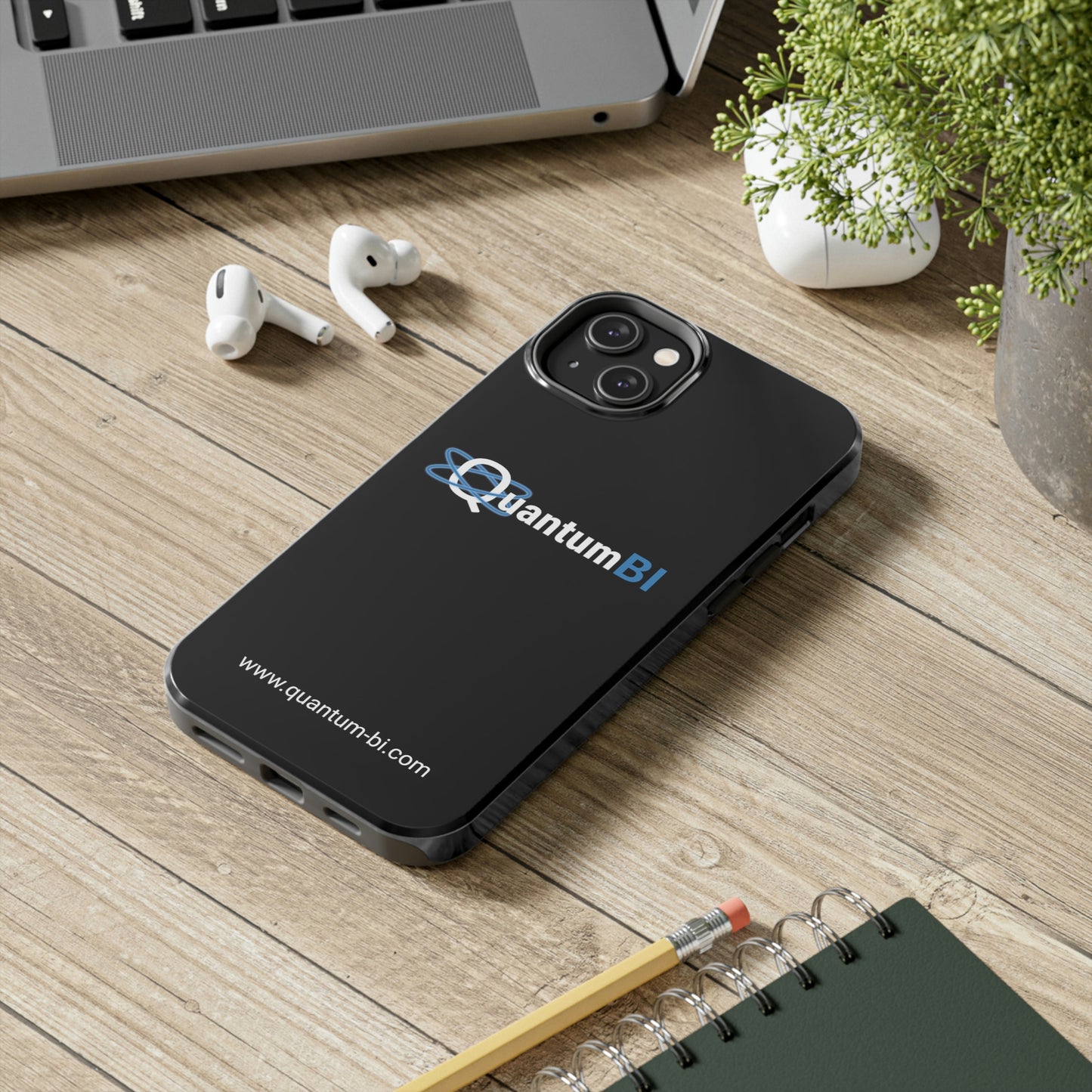 QuantumBI Tough Phone Cases, Case-Mate