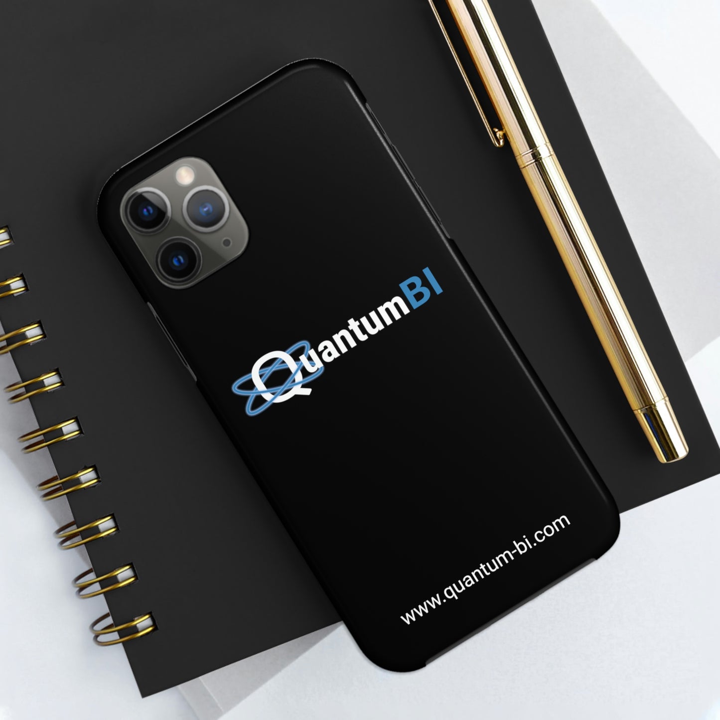 QuantumBI Tough Phone Cases, Case-Mate