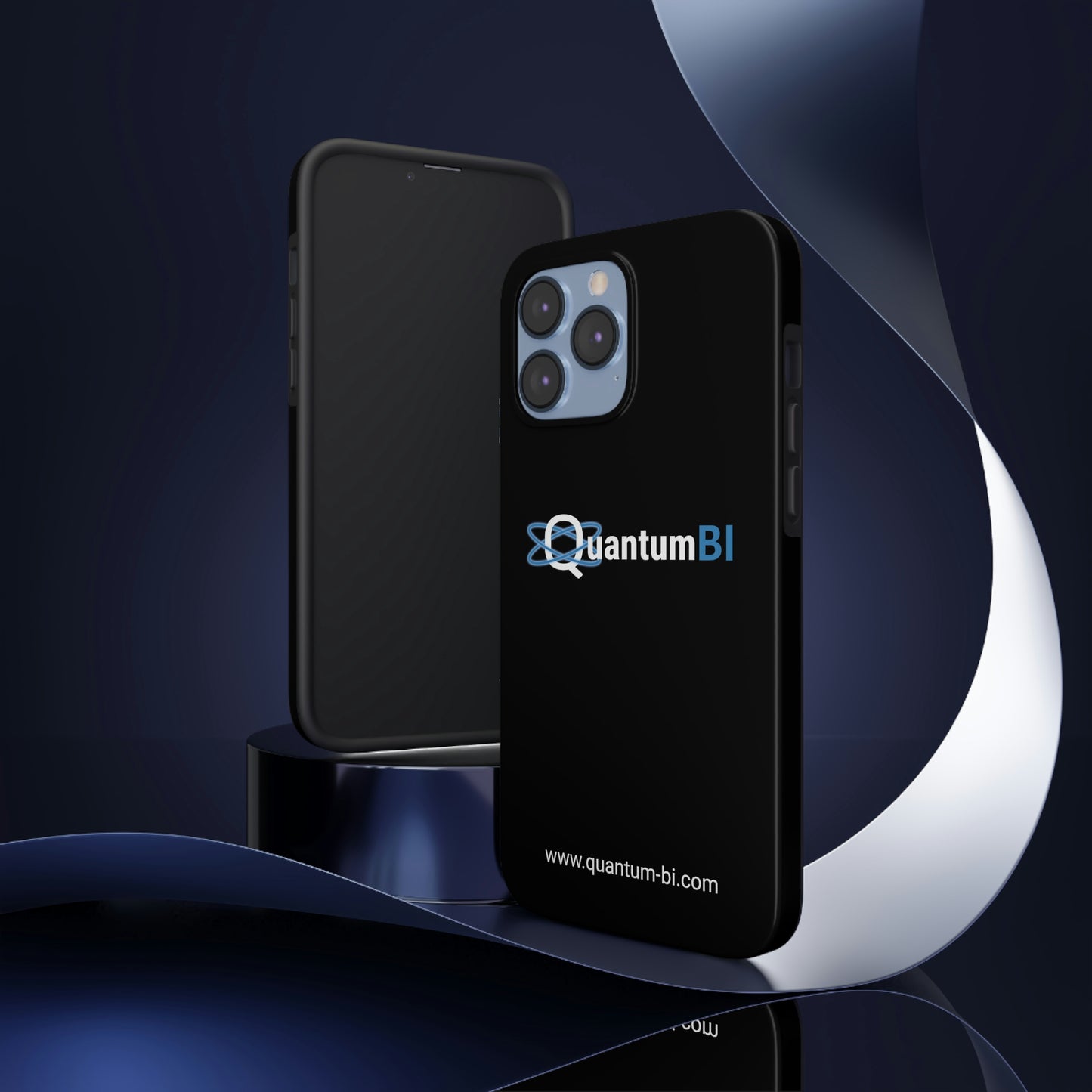 QuantumBI Tough Phone Cases, Case-Mate