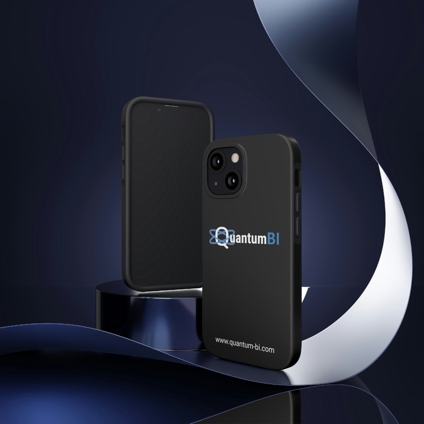 QuantumBI Tough Phone Cases, Case-Mate