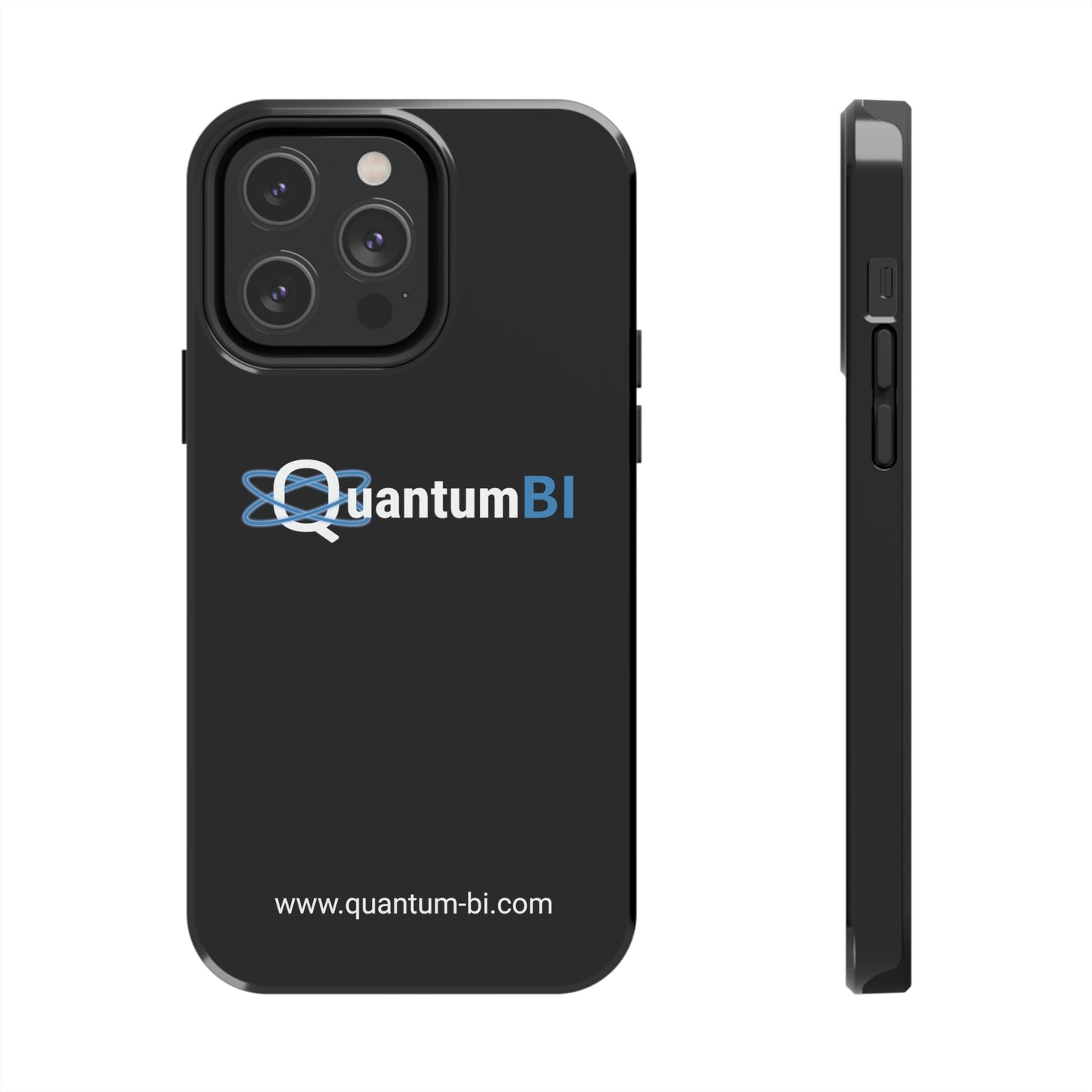 QuantumBI Tough Phone Cases, Case-Mate