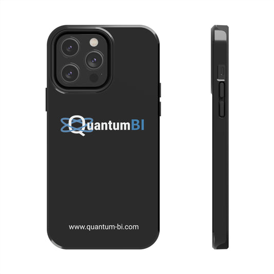 QuantumBI Tough Phone Cases, Case-Mate