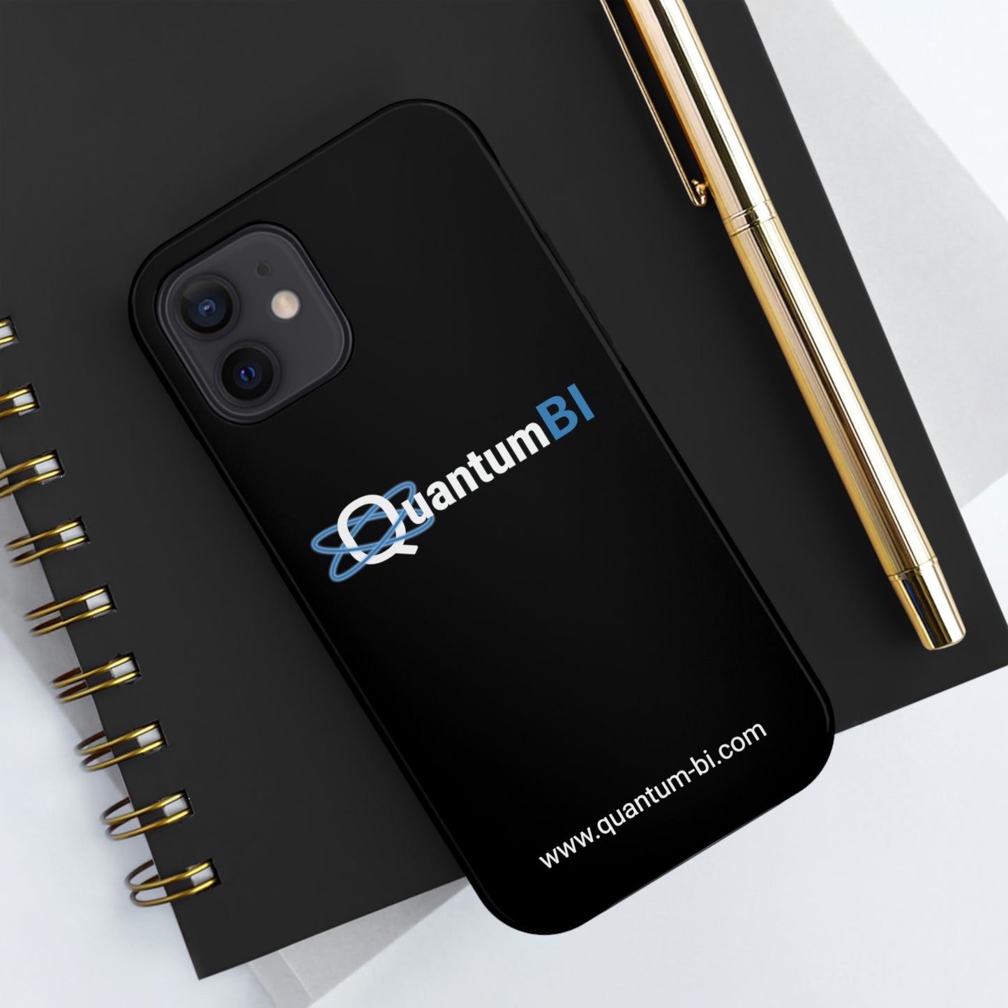 QuantumBI Tough Phone Cases, Case-Mate