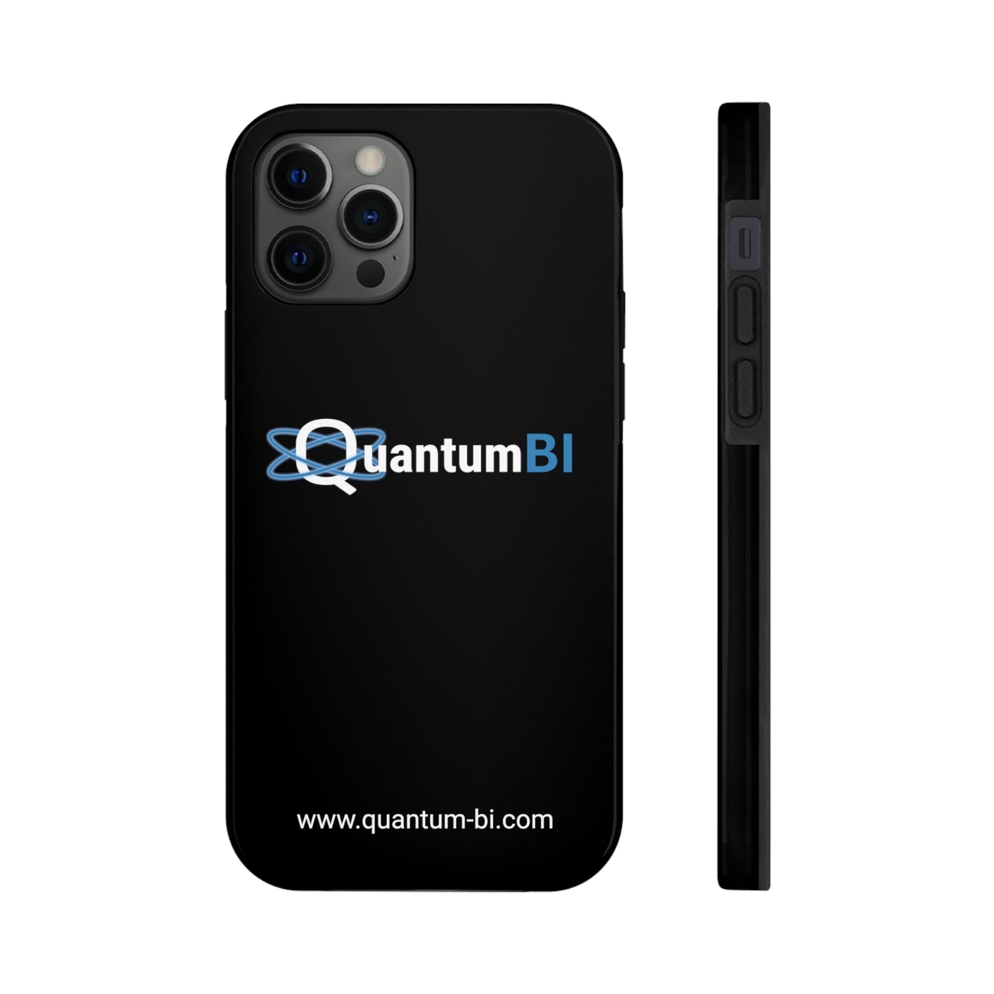 QuantumBI Tough Phone Cases, Case-Mate