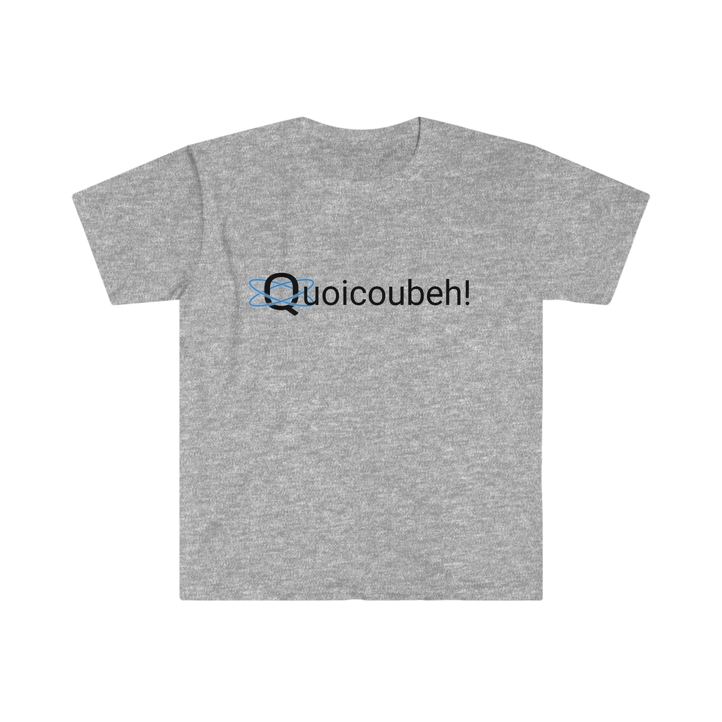 Quoicoubeh! T-Shirt (Unisex)